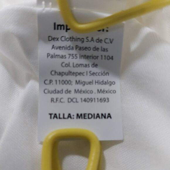 BLACK TAPE SZ M White Square Neck Puff Sleeve Tiered Midi Dress NWT B134 - Picture 10 of 10